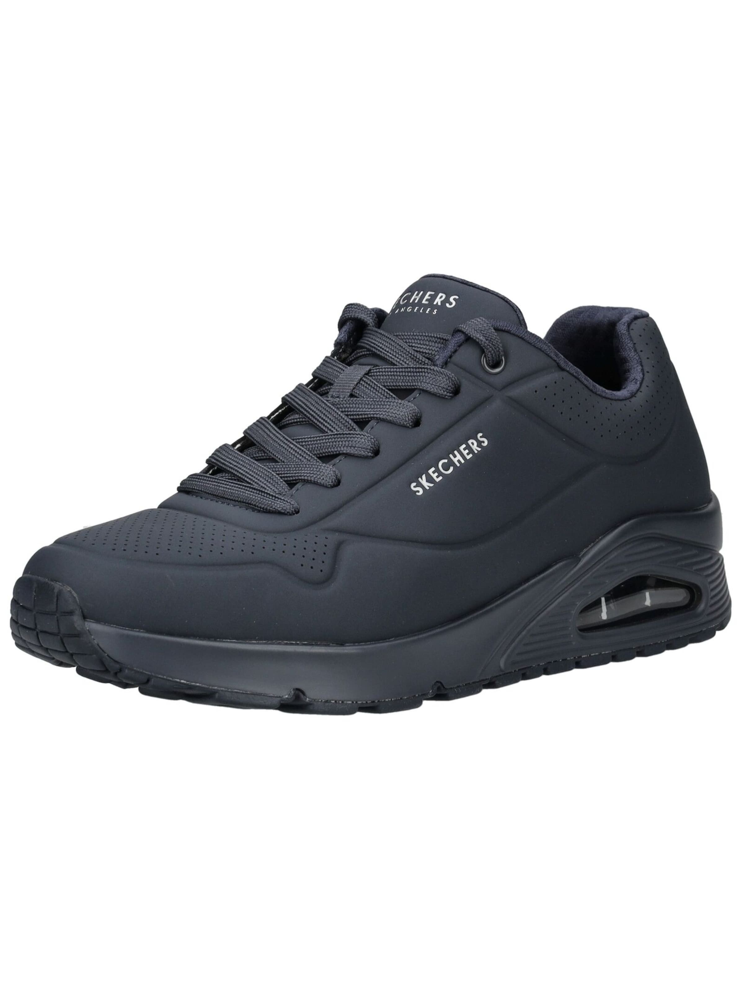 SKECHERS Sneaker 'Uno Stand On Air' in Blau: Vorderseite