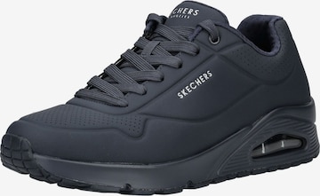 SKECHERS Sneaker 'Uno Stand On Air' in Blau: Vorderseite
