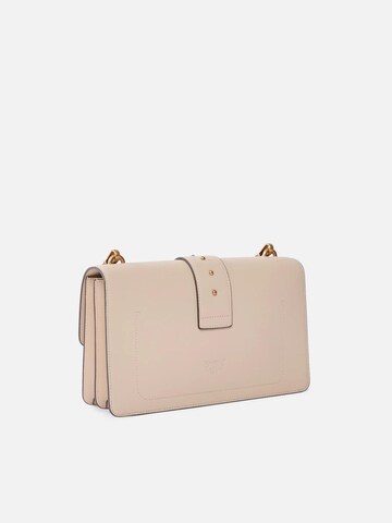 Borsa a tracolla '105857 A0F1 - BORSA - PINKO' di PINKO in beige