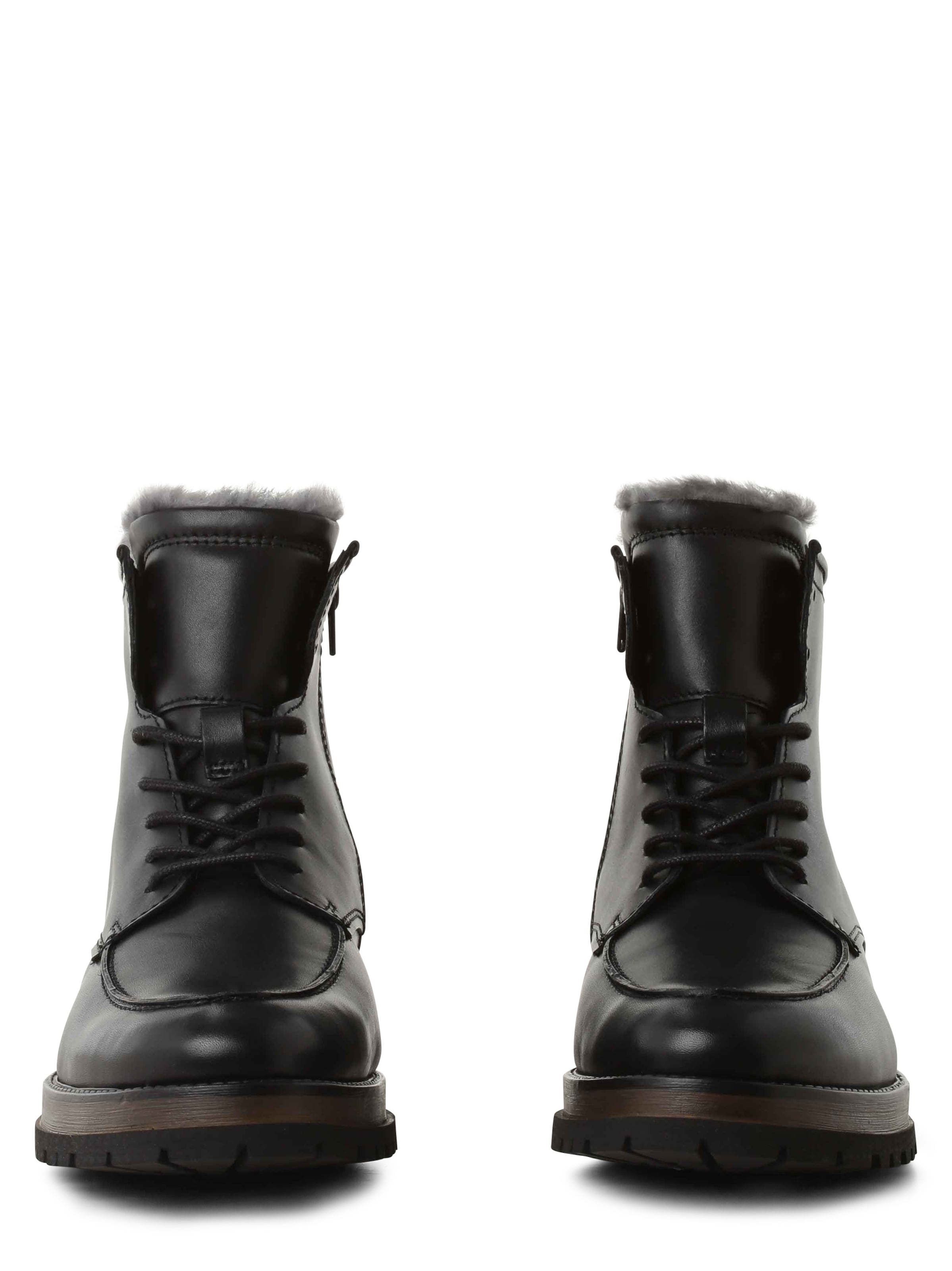 bugatti Boots in Black