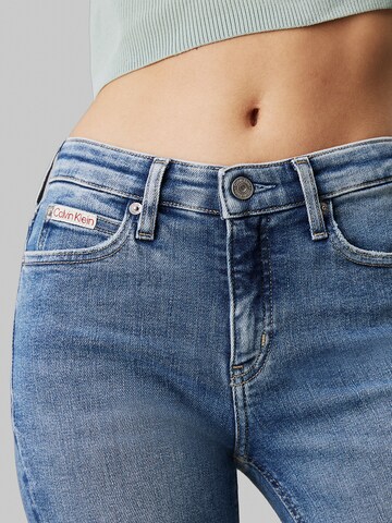 Calvin Klein Jeans Skinny Jeans in Blue