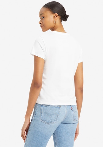 balta LEVI'S ® Marškinėliai 'The Perfect'