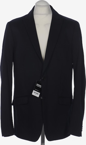SCOTCH & SODA Suit Jacket in XL in Black: front