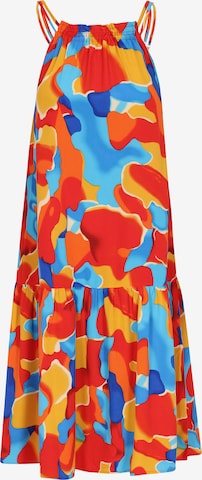 IZIA Sukienka w kolorze czerwony: przód