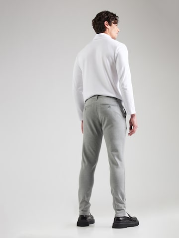 Only & Sons Slimfit Chino kalhoty 'ONSMARK' – šedá