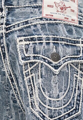 True Religion Szabványos Farmer 'Ricky' - kék