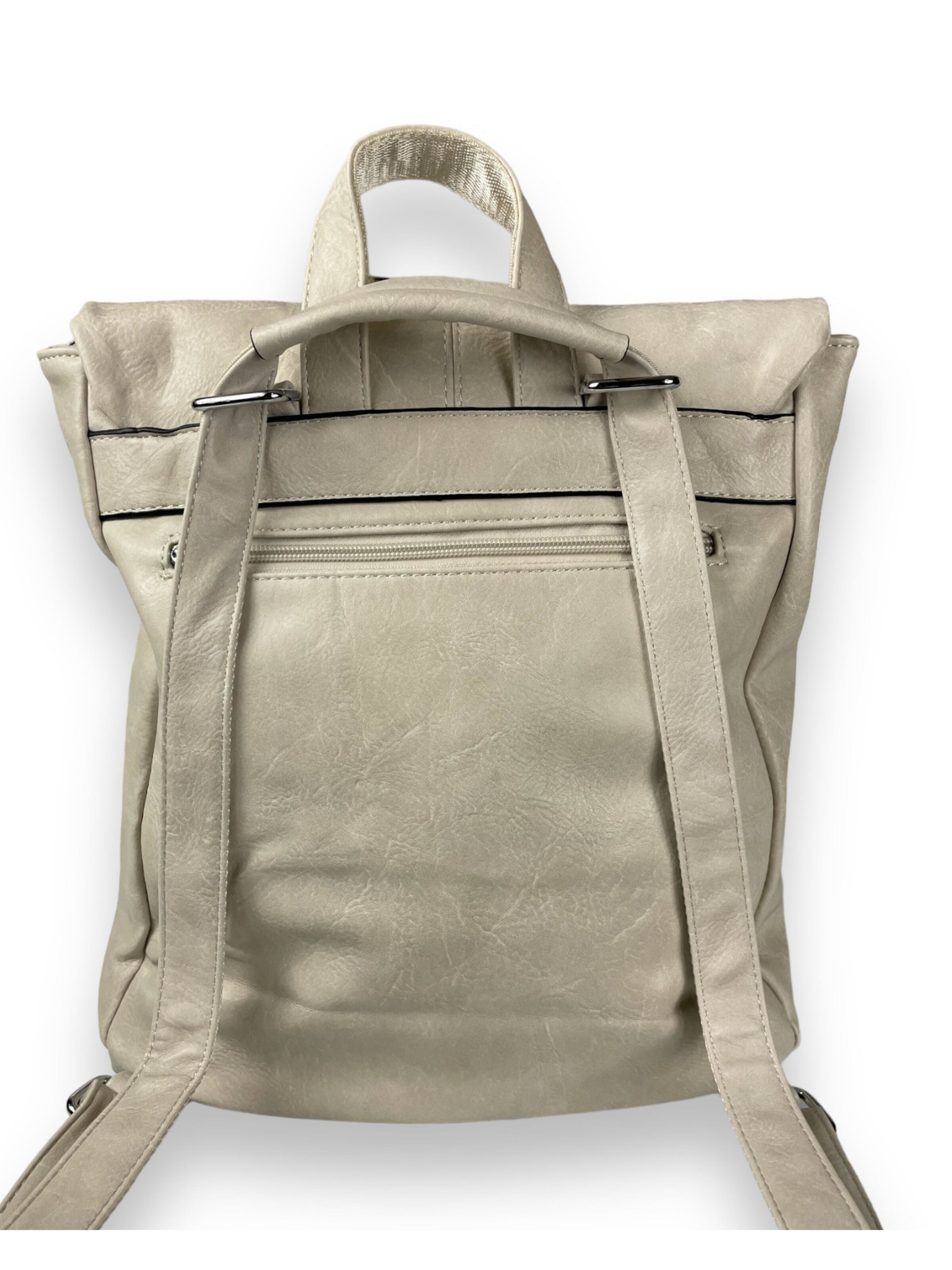 Kumixi - Mochila '2in1 Rucksacktasche' en beige