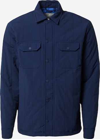 BLEND Between-Season Jacket in Blue: front