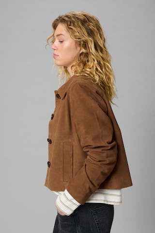 My Essential Wardrobe Costume jacket 'PetraMW' in Brown