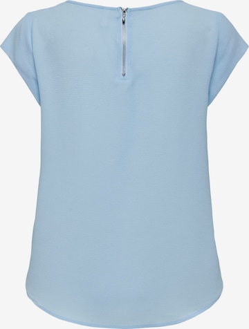 ONLY Blouse 'Vic' in Blauw