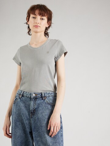 T-shirt 'Eyben' G-Star RAW en gris : devant