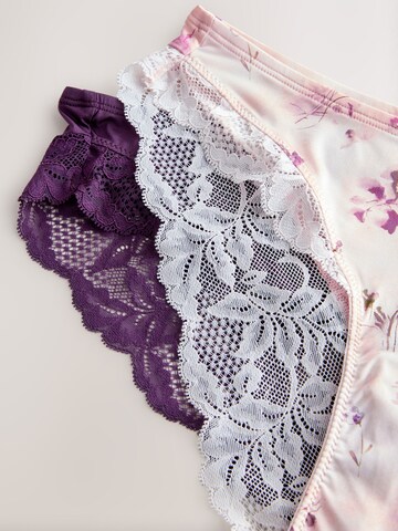 Next Kalhotky – fialová