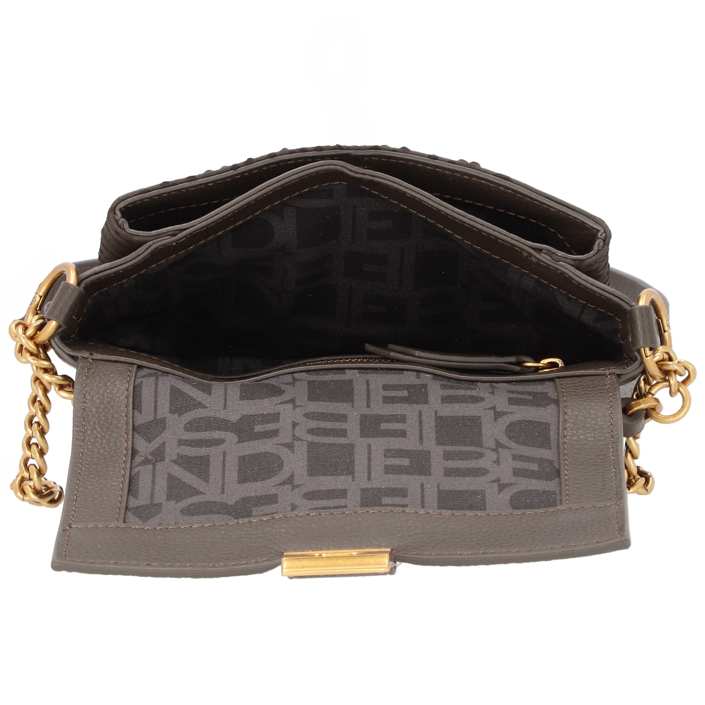Frauen Taschen & Rucksäcke Liebeskind Berlin Tasche 'Dia' in Khaki - UI91697 Frauen Taschen & Rucksäcke Liebeskind Berlin Tasche 'Dia' in Khaki - UI91697