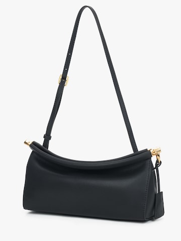 Borsa a mano '9552' di Estro in nero