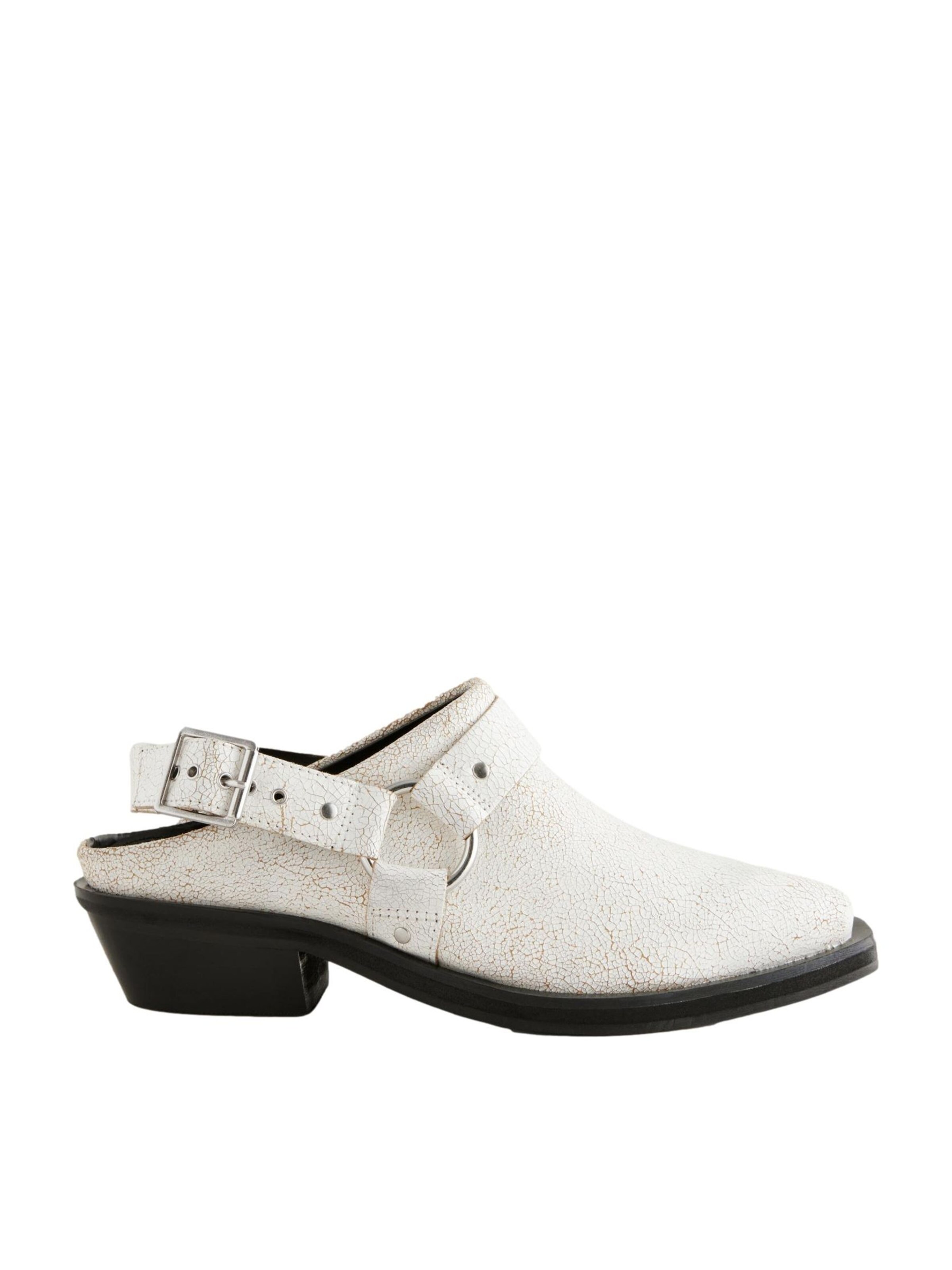 Escarpins à bride arrière 'Forever Comfort' Next en blanc