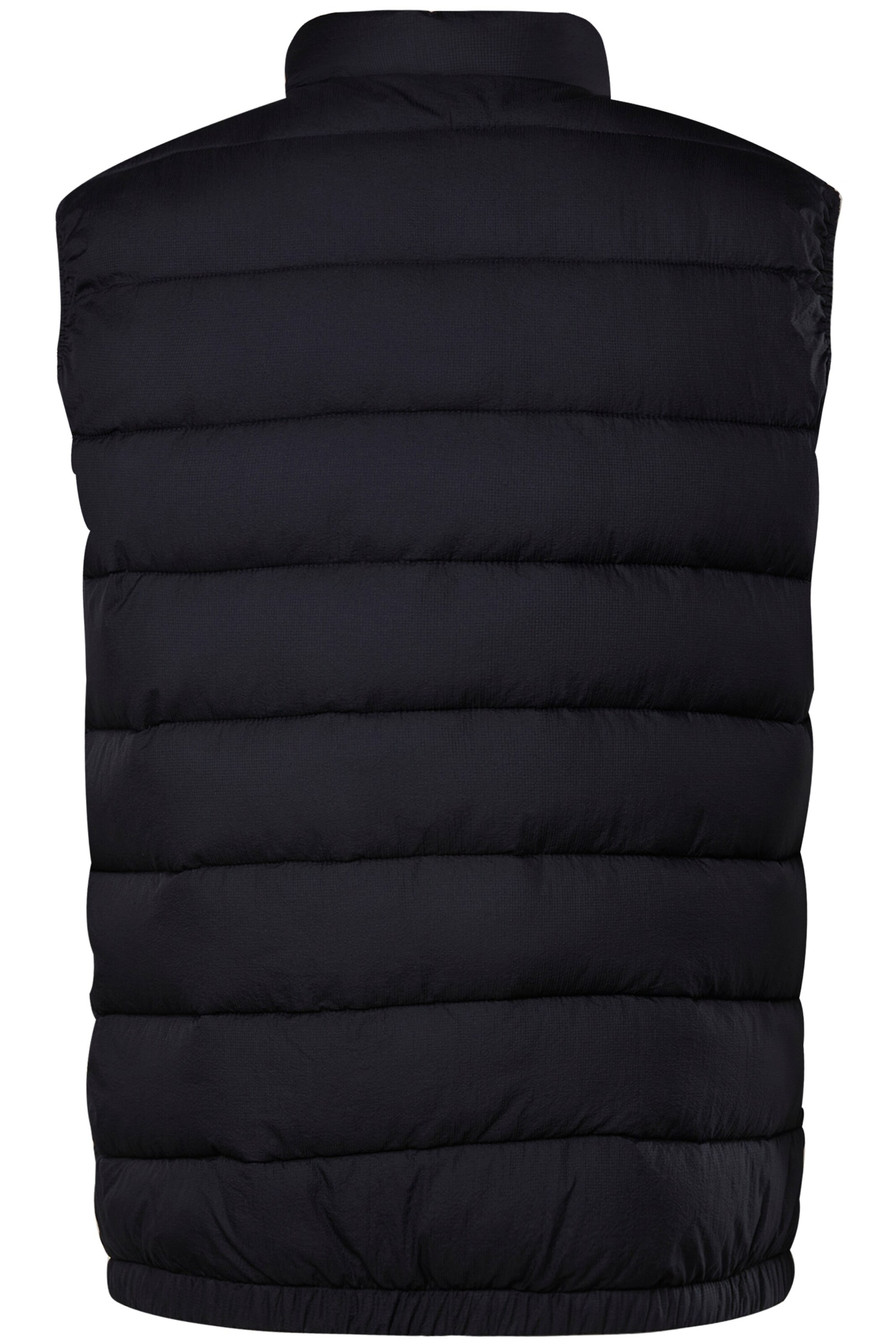 Men Plus Vest in Blue