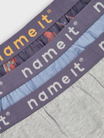 Pantaloncini intimi di NAME IT in blu