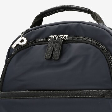 Picard Backpack 'S'Pore' in Blue