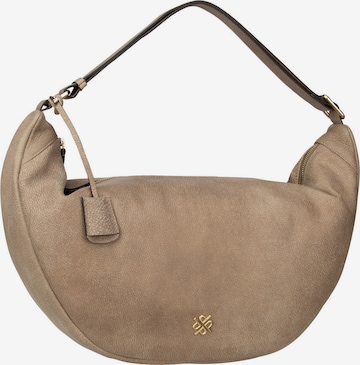 Picard Schoudertas 'Kapstadt' in Beige: voorkant