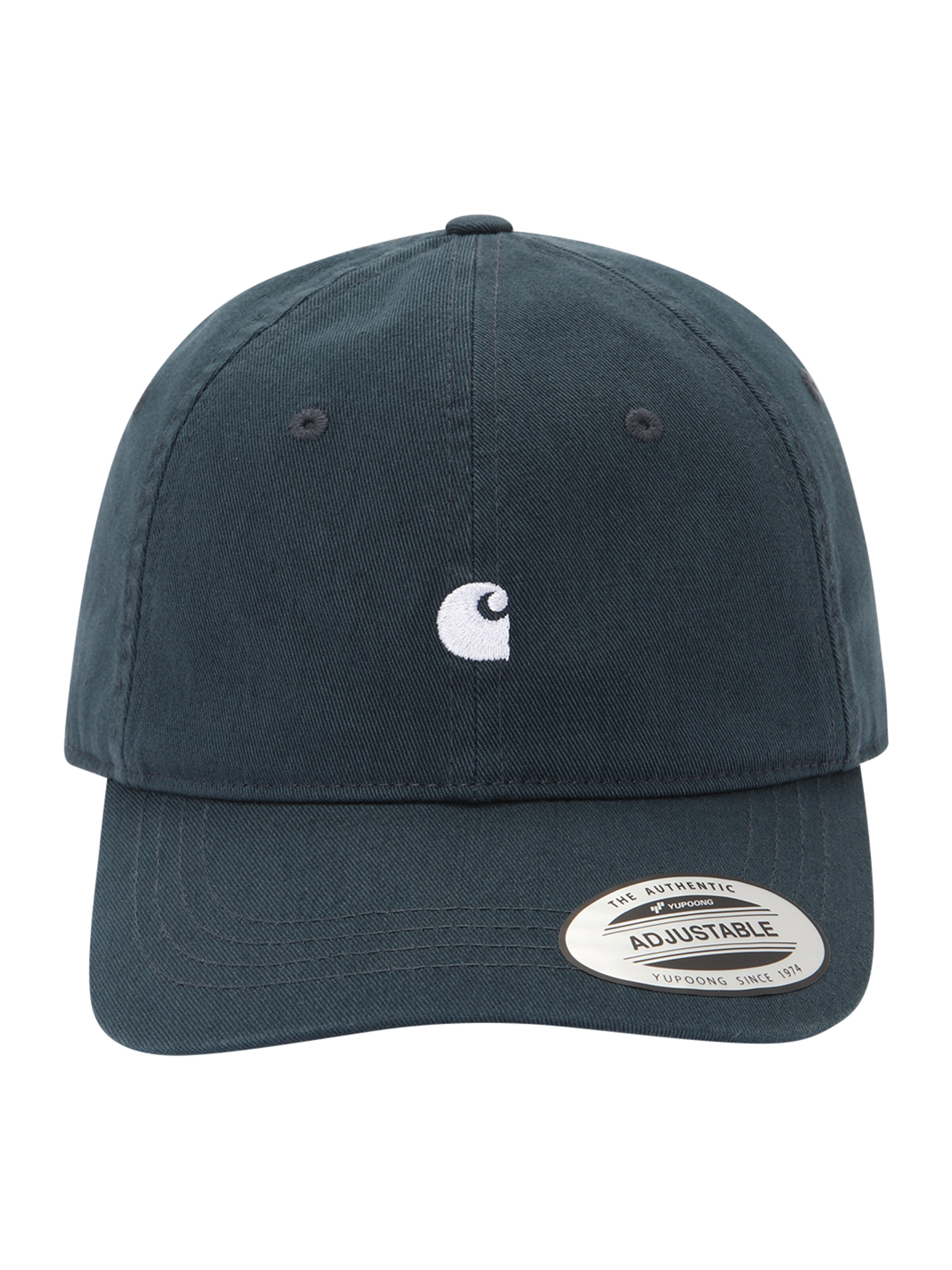 Cappello da baseball 'Madison' di Carhartt WIP in verde