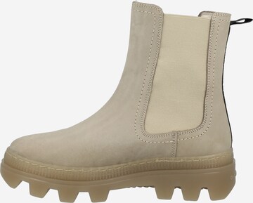 G-Star RAW - Botas chelsea 'Noxer' em cinzento