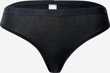LEVI'S ® Regular Slip in Grau: predná strana
