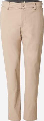 Pantaloni chino 'GO AIRWEAVE' di Dockers in beige: frontale