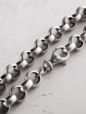 Bracelet 'MUTIG' REYTEL en argent