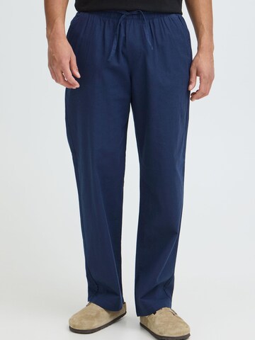 BLEND Regular Trousers ' BHVolker ' in Blue: front