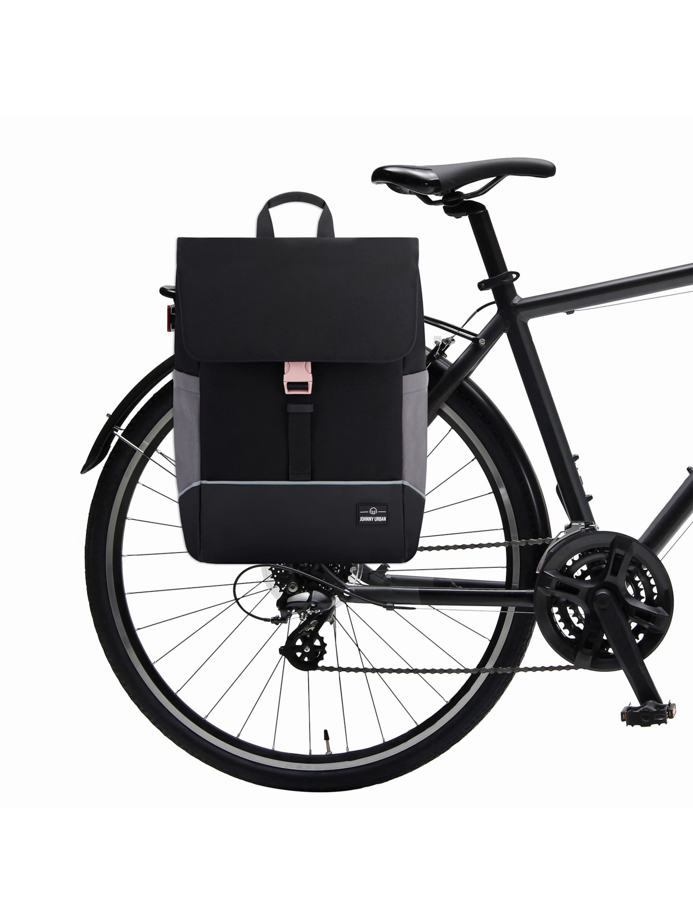 Sac de sport 'Mika Bike' Johnny Urban en noir