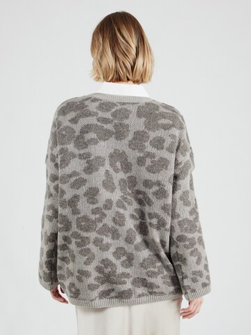 Smith&Soul Pullover in Grau