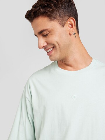 Champion Authentic Athletic Apparel T-shirt i grön
