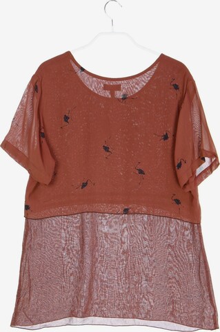 ANIMAL Bluse S in Braun