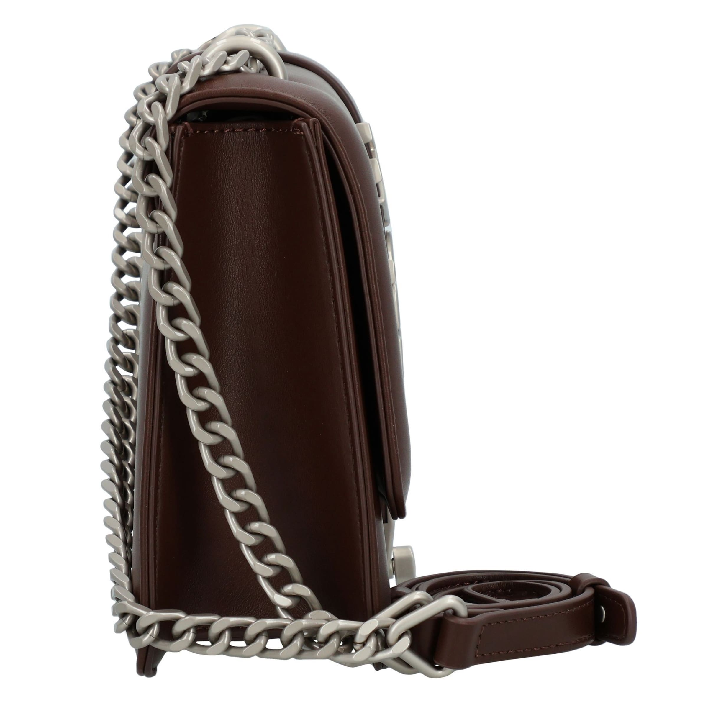 REPLAY Crossbody Bag in Brown