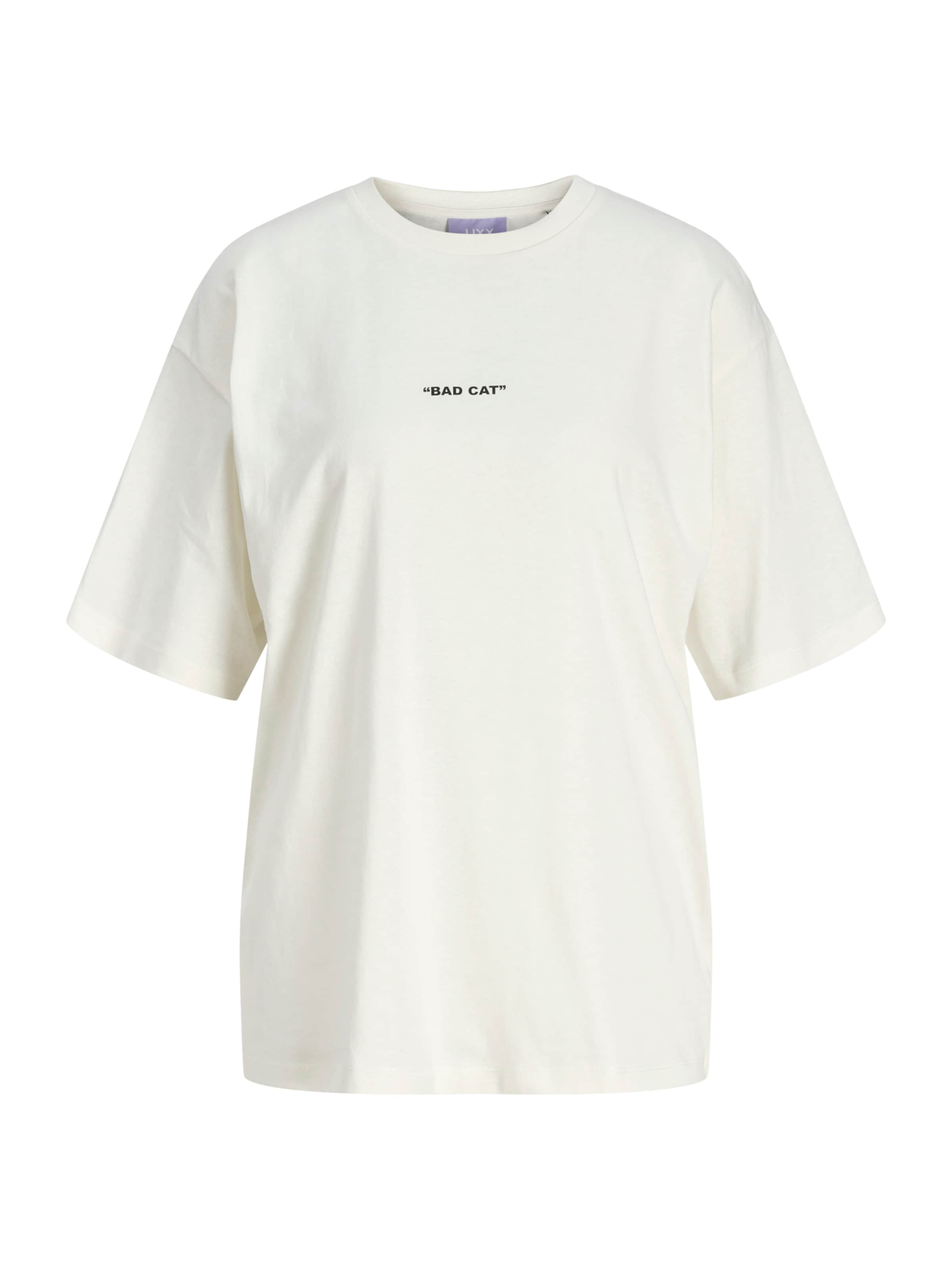 JJXX Tričko 'JXMillow' – béžová: přední strana