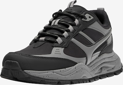 Pull&Bear Niske tenisice u tamo siva / crna, Pregled proizvoda