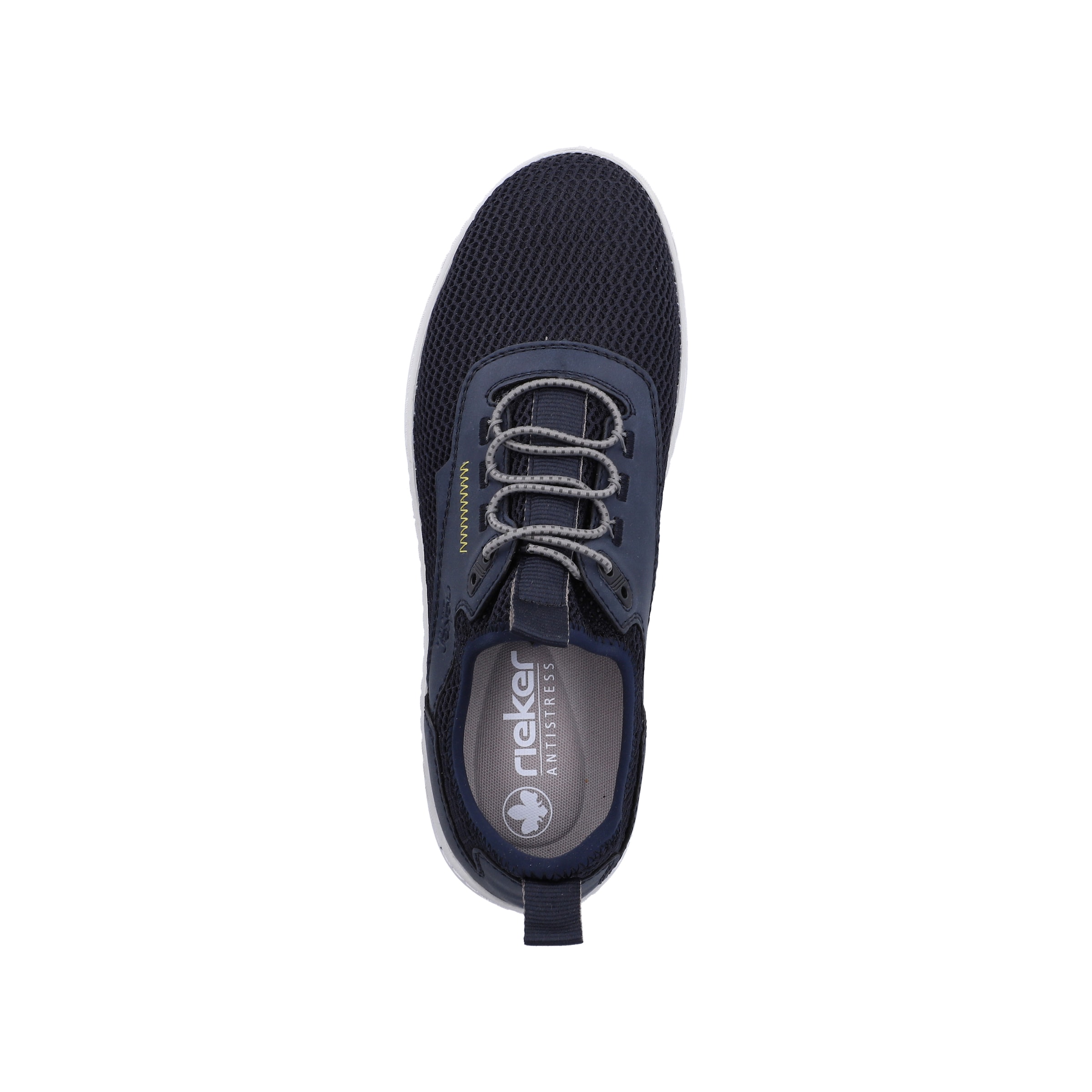 Slip on Rieker en bleu