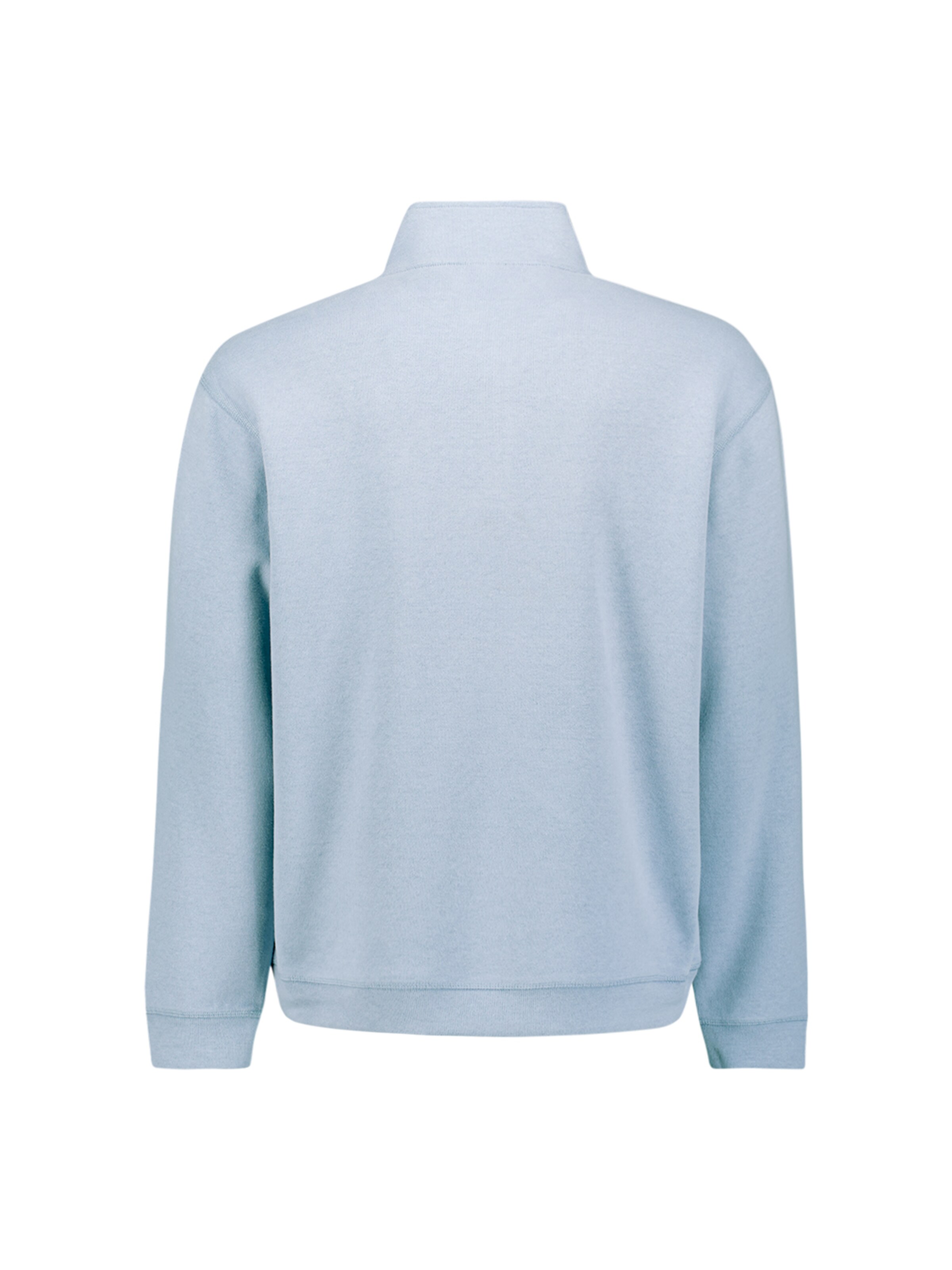 Sweat-shirt No Excess en bleu