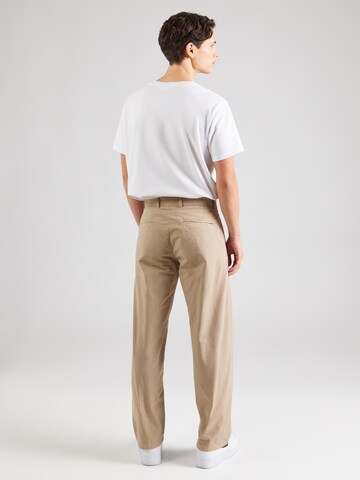 JACK & JONES - regular Pantalón chino 'BILL' en beige