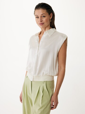 MEXX Bluse in Weiß: Vorderseite