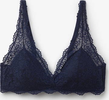 Tezenis Bra 'Havana' in Blue: front