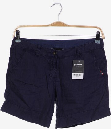 NAPAPIJRI Shorts in XL in Blue: front