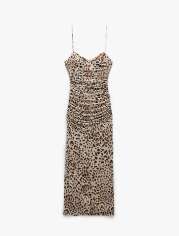 Koton Kleid in Mischfarben