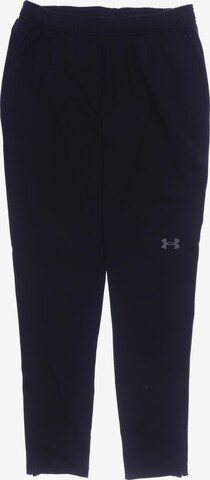 UNDER ARMOUR Pants in 33 in Black: front