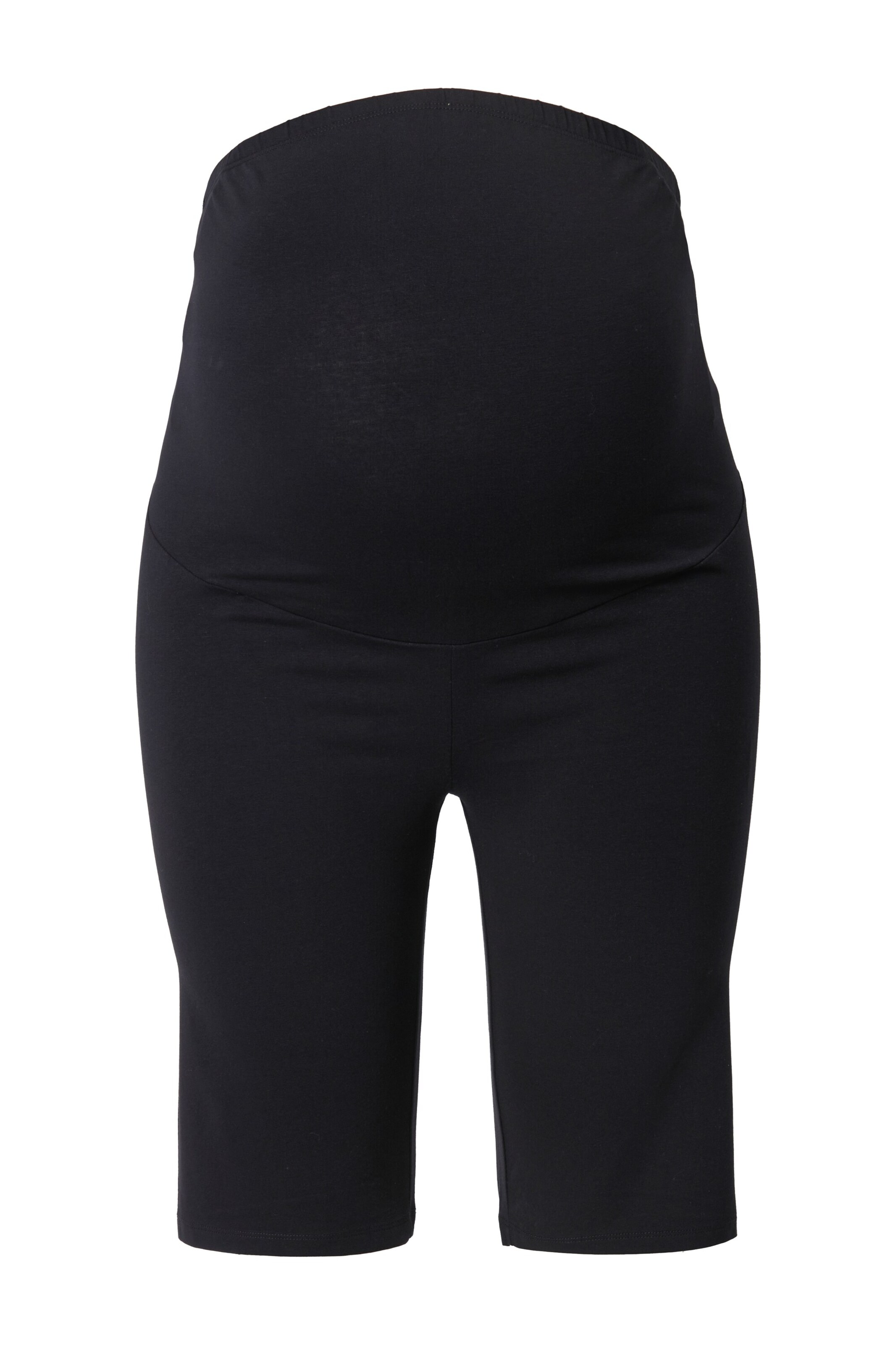 Ulla Popken Hose in Schwarz: Vorderseite