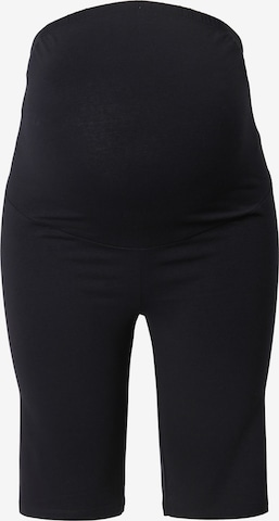 Ulla Popken Hose in Schwarz: Vorderseite