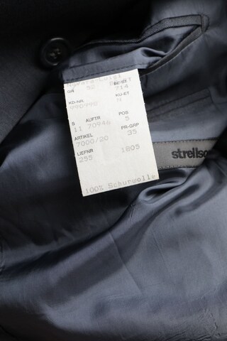 STRELLSON Suit Jacket in L-XL in Grey