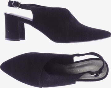 MARCO TOZZI Sandals & High-Heeled Sandals in 39 in Black: front