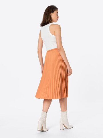 LACOSTE Skirt in Orange