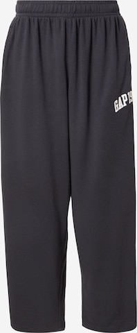 Pantalon 'JPN 1969' GAP en noir : devant